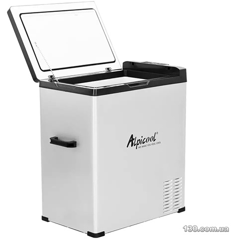 Alpicool C75AP — автохолодильник компресорний 75 л