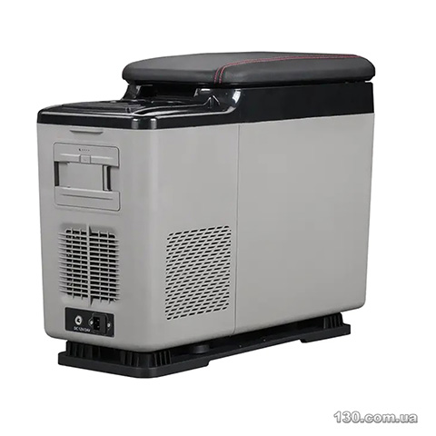 Alpicool CF15AP — auto-refrigerator with compressor 15 l