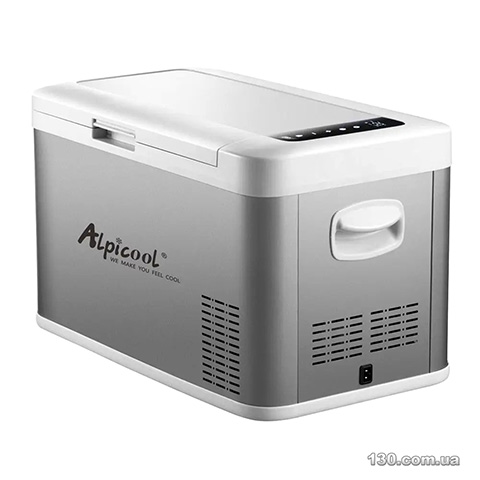 Alpicool MK25LGP — автохолодильник компресорний 25 л