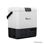 Auto-refrigerator with compressor Alpicool P15ABP 13,5 l