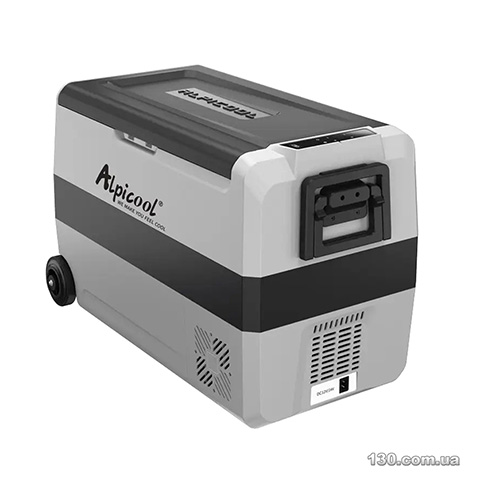 Alpicool T50AP — auto-refrigerator with compressor 50 l