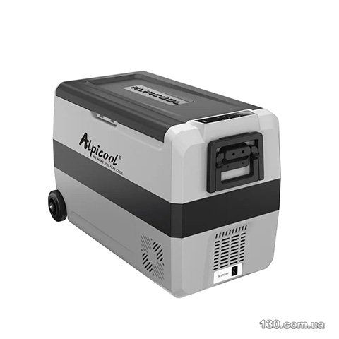 Alpicool T60AP — auto-refrigerator with compressor 60 l