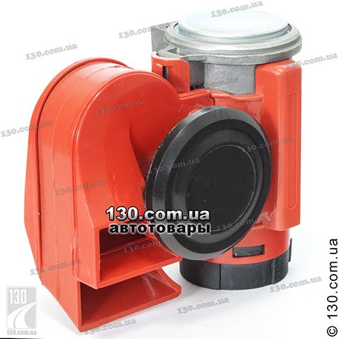 Automotive air sound Vitol CA-10355 Elephant «Compact» color red
