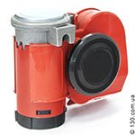 Automotive air sound Vitol CA-10355 Elephant «Compact» color red
