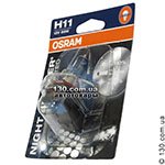 Automotive halogen bulb OSRAM H11 (64211NBU-01B) Night Breaker Unlimited