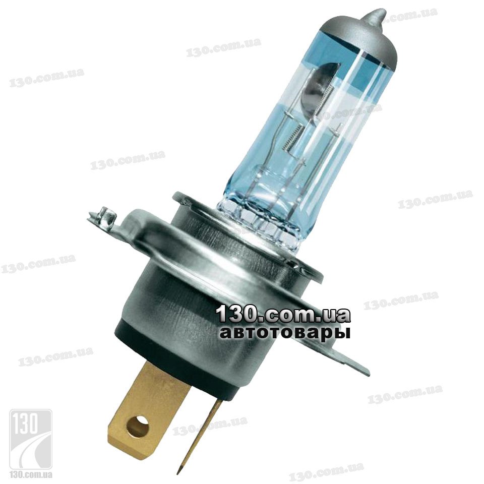 OSRAM H4 (64193NBP) Night Breaker Plus — automotive halogen bulb