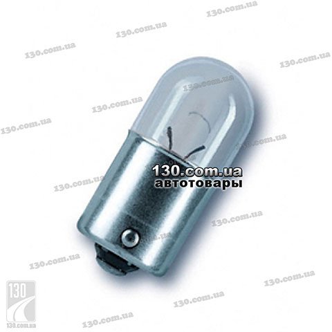 Automotive halogen bulb OSRAM R10W (5008) Original Spare Part