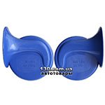 Automotive sound "snail" Elegant 100 710 color blue