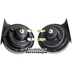 Automotive sound "snail" Elegant 100 740 color black