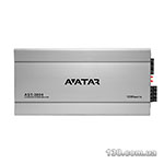 Car amplifier Avatar AST-3004