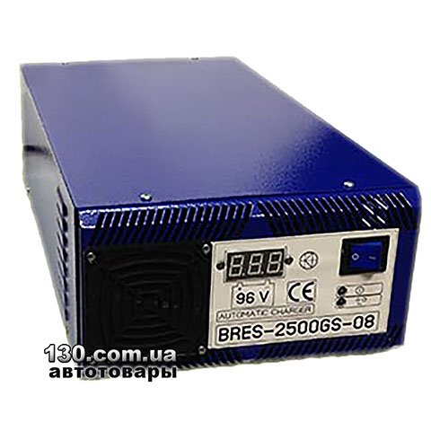 BRES CH-3000-12 — автоматическое зарядное устройство 12 В, 240 А