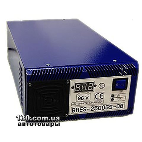 BRES CH-3000-120 — автоматическое зарядное устройство 120 В, 30 А