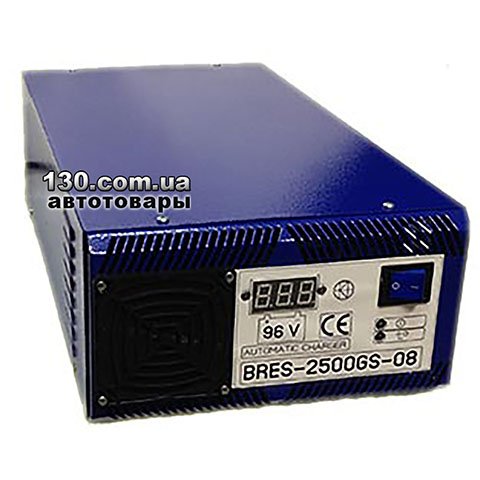 BRES CH-3000-24 — автоматическое зарядное устройство 24 В, 160 А