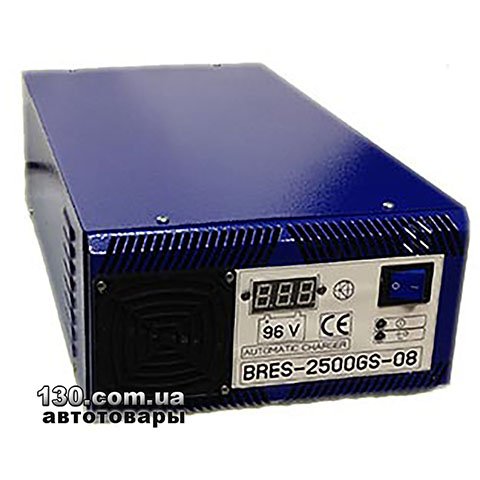 BRES CH-3000-48 — автоматическое зарядное устройство 48 В, 80 А