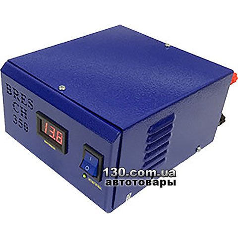 BRES CH-350-48 — автоматическое зарядное устройство 48 В, 10 А