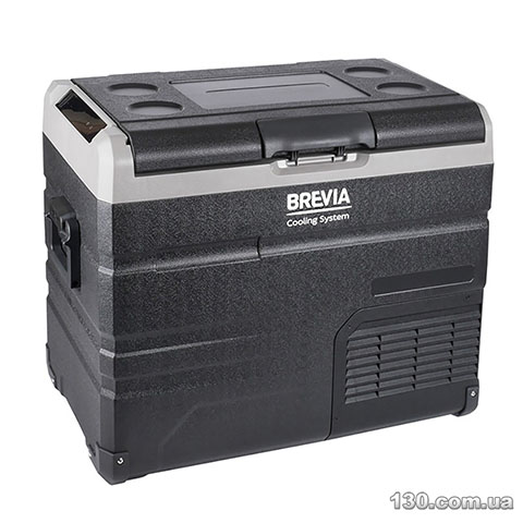 BREVIA 22610 50 л — автохолодильник компрессорный