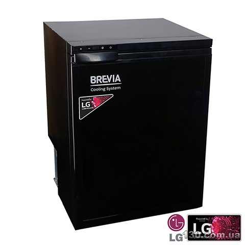 BREVIA 22815 65 л — автохолодильник компрессорный