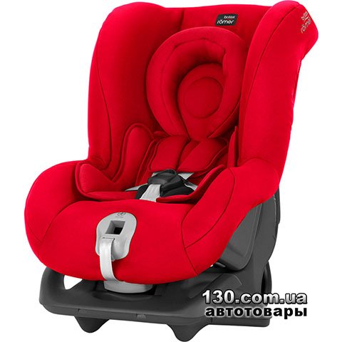 Britax-Romer FIRST CLASS plus — baby car seat Fire Red