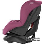 Baby car seat Britax-Romer FIRST CLASS plus Wine Rose