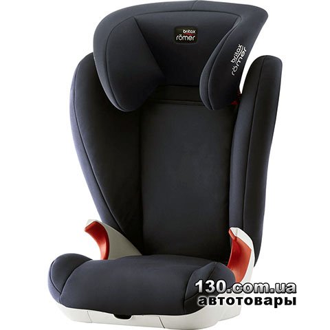 Britax-Romer KID II — baby car seat Moonlight Blue