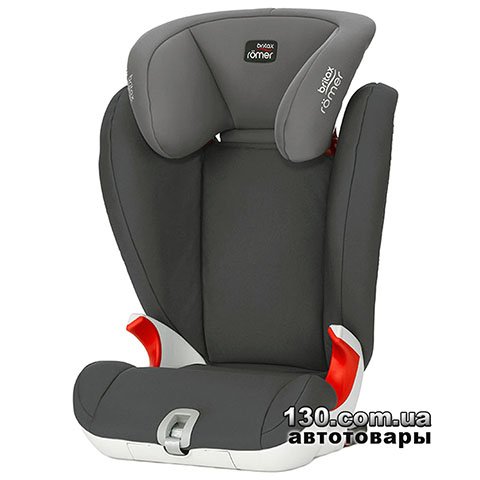 Britax-Romer KIDFIX SL — baby car seat Storm Grey