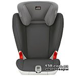 Baby car seat Britax-Romer KIDFIX SL Storm Grey