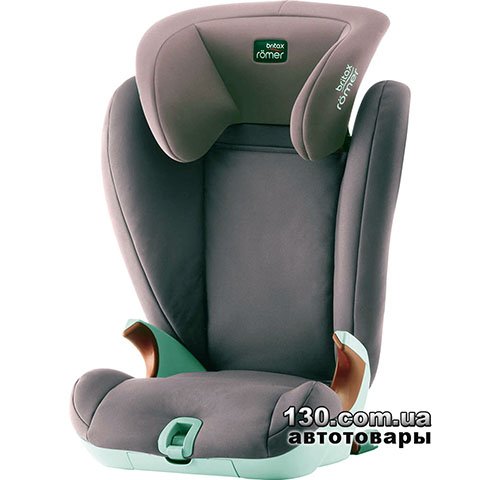 Britax-Romer KIDFIX SL — baby car seat Wine Rose