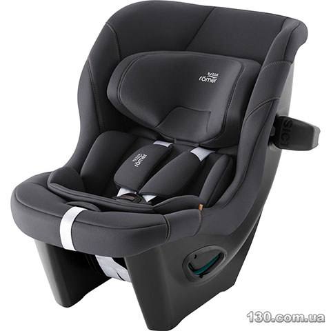 Britax-Romer MAX-SAFE PRO — baby car seat Midnight Grey