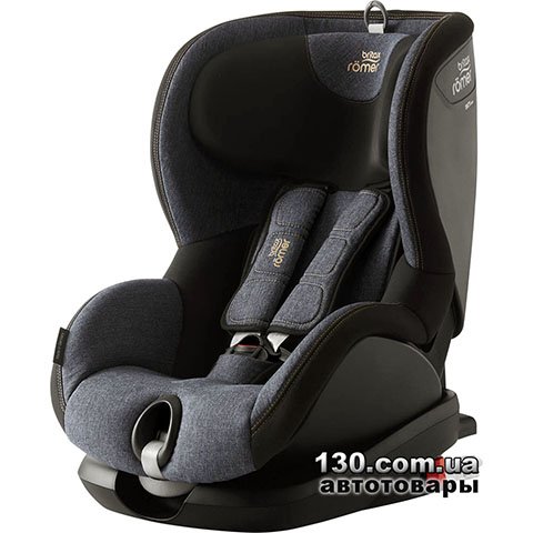 Britax-Romer TRIFIX2 i-SIZE — baby car seat Blue Marble