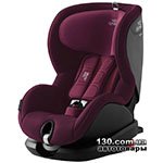 Baby car seat Britax-Romer TRIFIX2 i-SIZE Burgundy Red