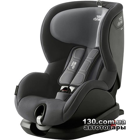 Britax-Romer TRIFIX2 i-SIZE — baby car seat Storm Grey