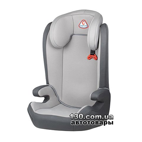 Capsula MT5 New — baby car seat Grey (772 020)
