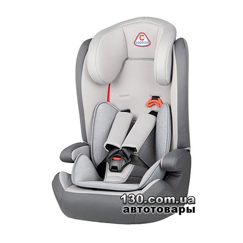 Baby car seat Capsula MT6 New Grey (771 020)