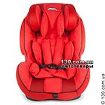 Baby car seat HEYNER Capsula Multi ERGO 3D Racing Red (786 030)
