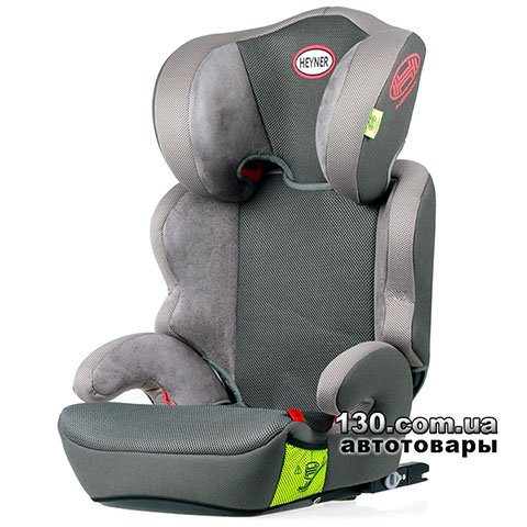 HEYNER MaxiFix AERO — baby car seat Koala Grey (797 120)