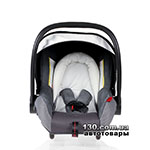Baby car seat HEYNER SuperProtect AERO Koala Grey (790 200)