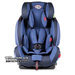 Child car seat with ISOFIX HEYNER Capsula MultiFix ERGO 3D Cosmic Blue (786 140)