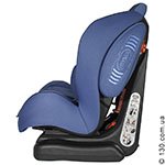 Baby car seat HEYNER CapsulaProtect 3D Cosmic Blue (795 400)