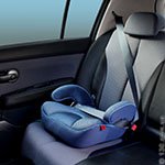 Детское автокресло Heyner MaxiProtect ERGO SP (792 400) расцветка Cosmic Blue + Подарок