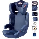 Детское автокресло Heyner MaxiProtect ERGO SP (792 400) расцветка Cosmic Blue + Подарок