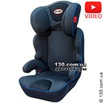 Детское автокресло Heyner MaxiProtect ERGO SP (792 400) расцветка Cosmic Blue + Подарок
