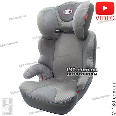 Heyner MaxiProtect ERGO SP (792 200) — детское автокресло расцветка Koala Grey