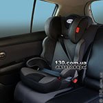 Детское автокресло Heyner MaxiProtect ERGO SP (792 100) расцветка Pantera Black + Подарок