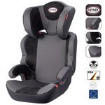 Детское автокресло Heyner MaxiProtect ERGO SP (792 100) расцветка Pantera Black + Подарок