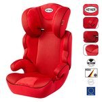 Детское автокресло Heyner MaxiProtect ERGO SP (792 300) расцветка Racing Red + Подарок