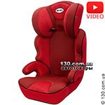 Детское автокресло Heyner MaxiProtect ERGO SP (792 300) расцветка Racing Red + Подарок