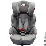 Детское автокресло Heyner MultiProtect AERO SP (796 200) расцветка Koala Grey + Подарок