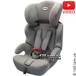 Детское автокресло Heyner MultiProtect AERO SP (796 200) расцветка Koala Grey + Подарок