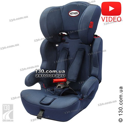 Heyner MultiProtect AERO SP (796 400) — детское автокресло расцветка Cosmic Blue