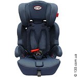 Детское автокресло Heyner MultiProtect AERO SP (796 400) расцветка Cosmic Blue + Подарок